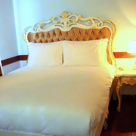 Beylerbeyi Palace Boutique Hotel Istanbulská provincie