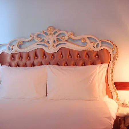 Hotel Beylerbeyi Palace Boutique Istanbulská provincie