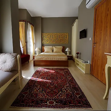 Million Old 3* Istanbulská provincie