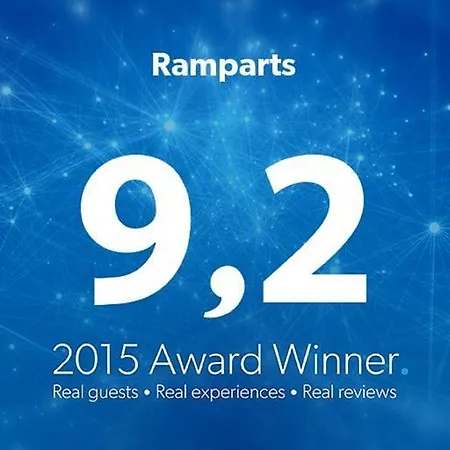 Ramparts 3*