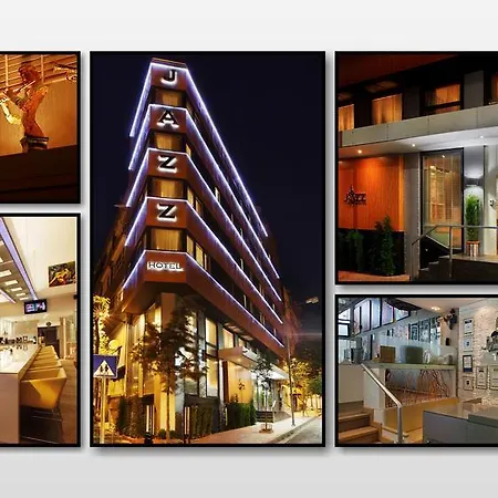 Jazz Nisantasi 3* Istanbul