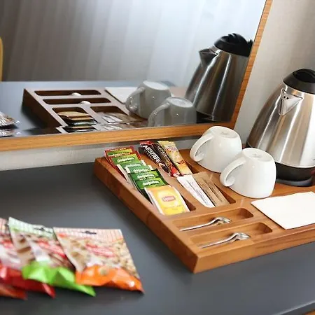 Hotel Sapko Airport Istanbulská provincie