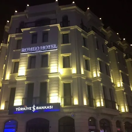 Romeo Otel İstanbul