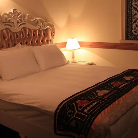 Beylerbeyi Palace Boutique Hotel Istanbulská provincie