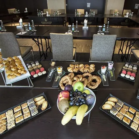Avantgarde Hotel Levent Hotel Istanbul