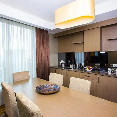 Avantgarde Levent Hotel 4*