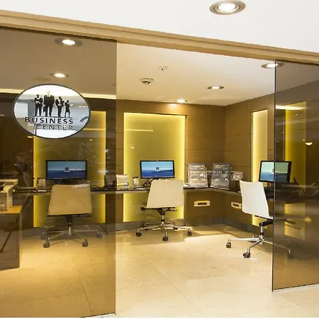 Hotel Avantgarde Hotel Levent Istanbul