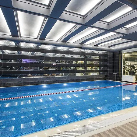 Avantgarde Levent Hotel Istanboel