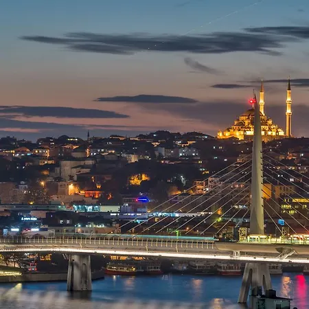 Galata La Bella Hotel Istanbul
