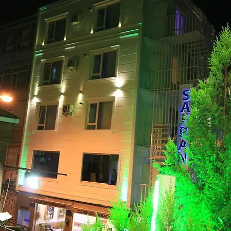 Konukevi Safran İstanbul