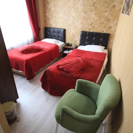 Guest house Safran 2*