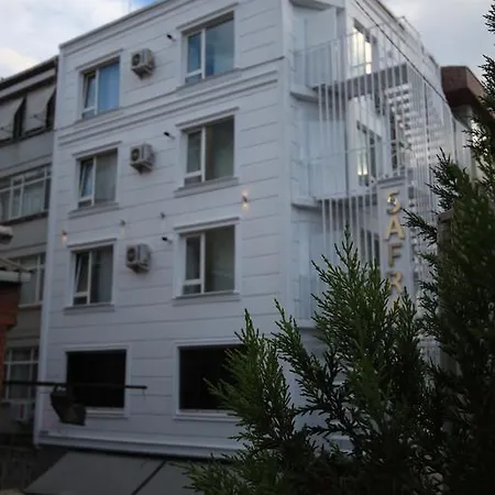 Guest house Safran 2*