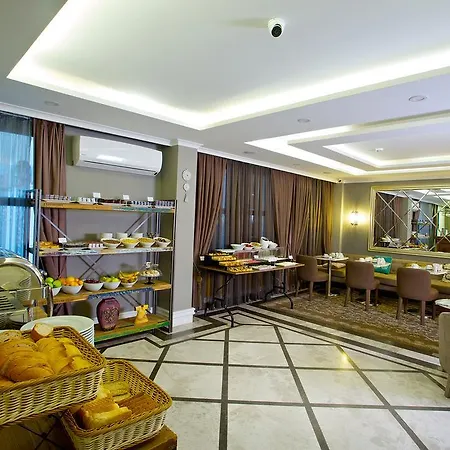 Bon Old - Special Class Hotel Istanbul