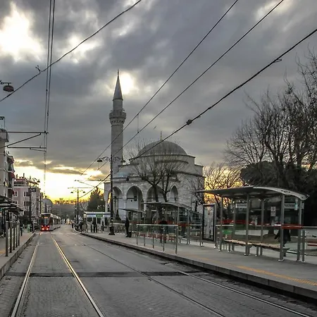 Hotel Bon Old - Special Class Istanbul