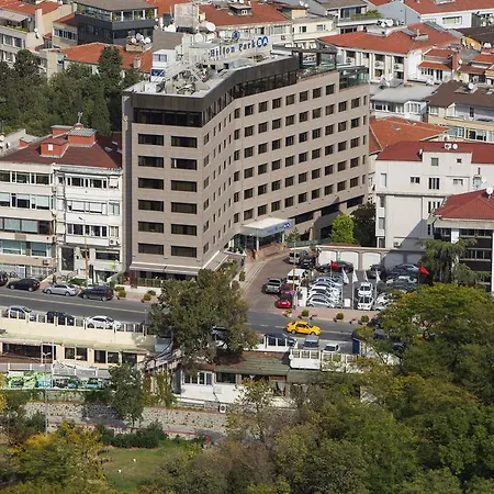 Hilton Parksa Hotel Istanbul