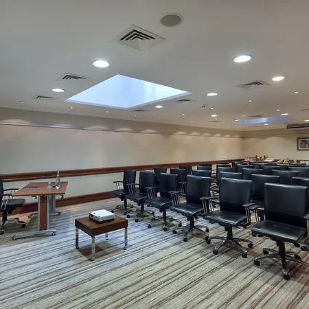Hotel Hilton Parksa Istanbul