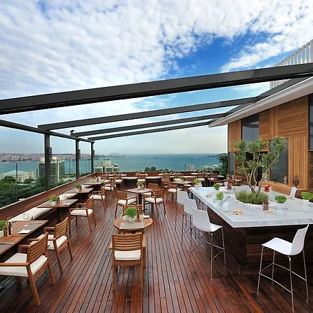 Hilton Parksa Hotel 4*