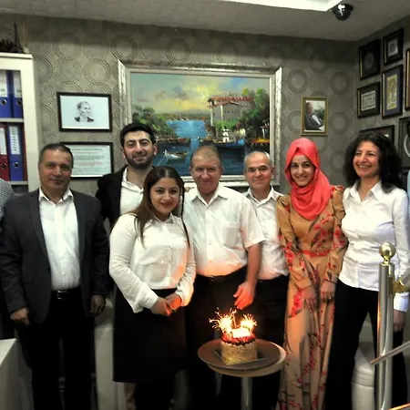 Khalkedon Hotel Istanbulská provincie