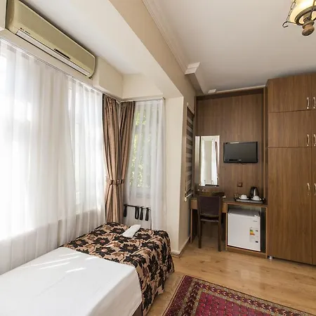 Отель Sultan's 3*