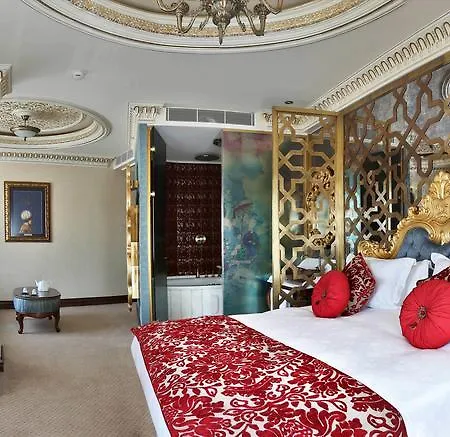 Hotel Daru Sultan Galata 5*