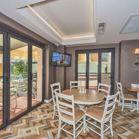 Hotel Hanna Istanbul