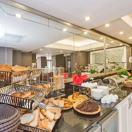 Hanna Hotel Istanbul