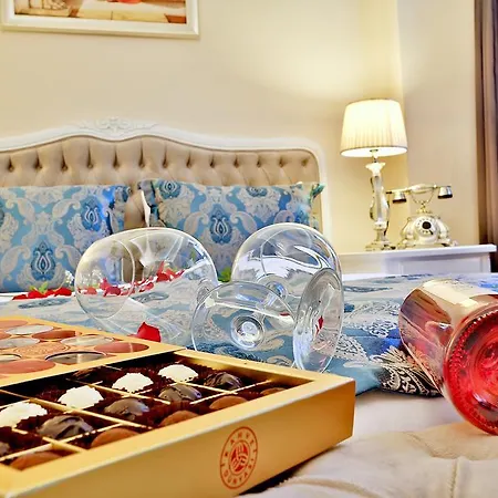 Bon Old - Special Class Hotel Istanbul