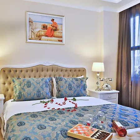 Bon Old - Special Class Hotel Istanbul