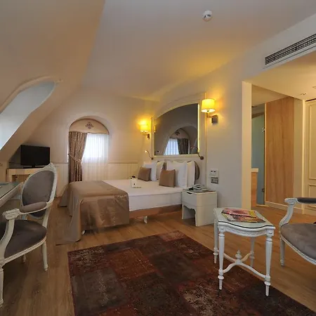 Yasmak Sultan Hotell