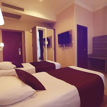 Nil Hotel Istanbul