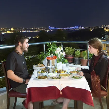 Hotel Meddusa Istanbul