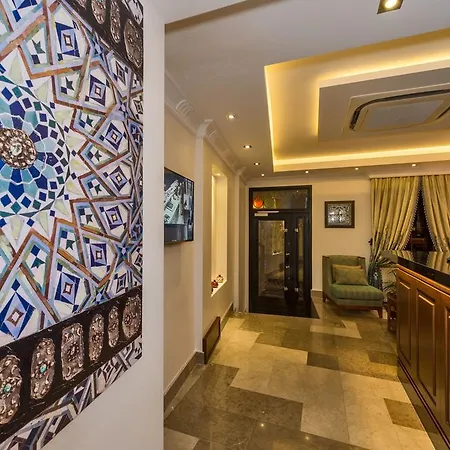 Hotel Four Doors Istanbul
