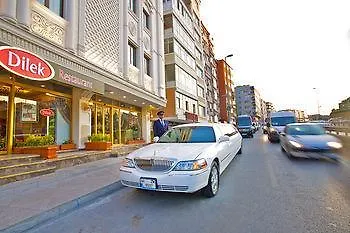 Hotel Emirhan Palace Istanbulská provincie