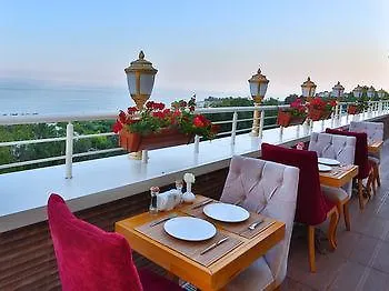 Hotel Emirhan Palace Istanbulská provincie