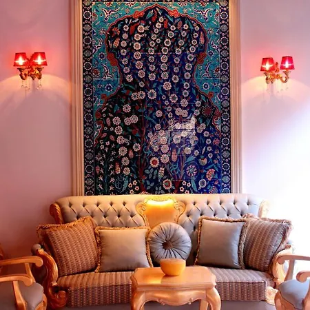 Hotel Beylerbeyi Palace Boutique Istanbulská provincie