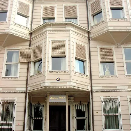Hotel Beylerbeyi Palace Boutique *