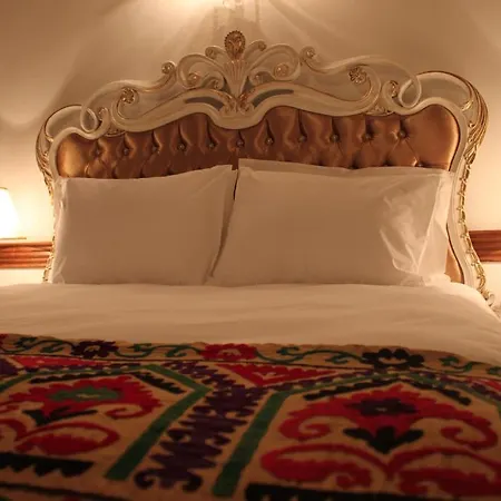 Beylerbeyi Palace Boutique Istanbulská provincie