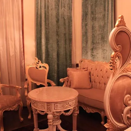 Beylerbeyi Palace Boutique Hotel