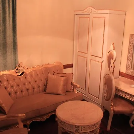 Beylerbeyi Palace Boutique Istanbulská provincie