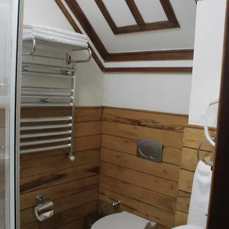 Hotel Beylerbeyi Palace Boutique Istanbulská provincie