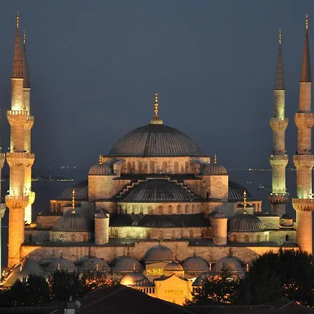 فندق Grand Ambiance اسطنبول
