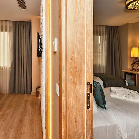 Aybar & Hotel Istanbulská provincie