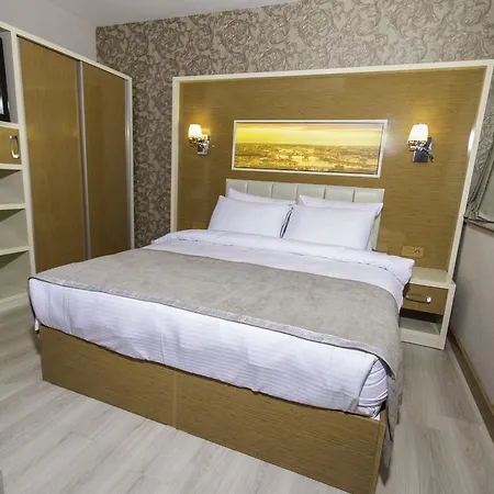 Mars Hotel Istanbul