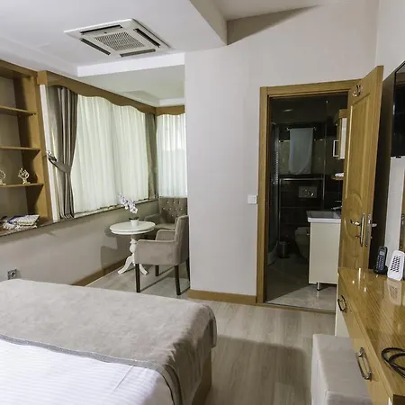 Hotel Mars Istanbul