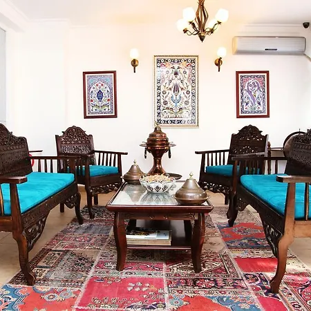 Hotel Mevlana 4*
