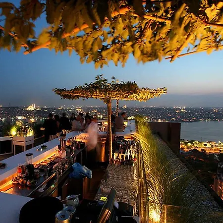The Marmara Pera Provincia di Istanbul
