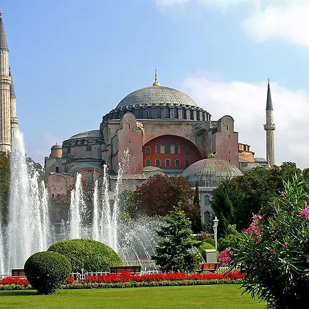 Hotel Erden Sarayevo Istanbul