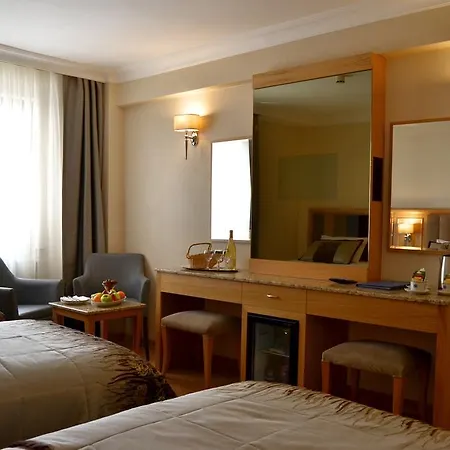 Erden Sarayevo Hotel Istanbul