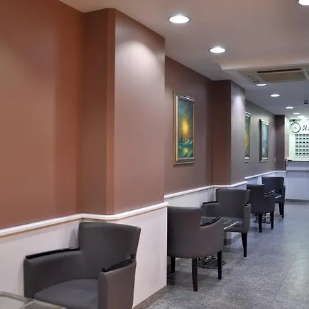 Erden Sarayevo Hotel Istanbul