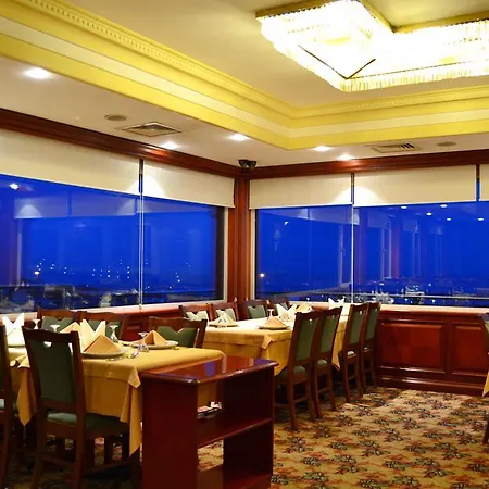 Erden Sarayevo Hotel Istanbul